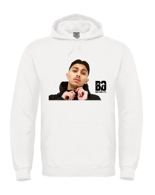 Felpa di Baby Gang Rapper v2