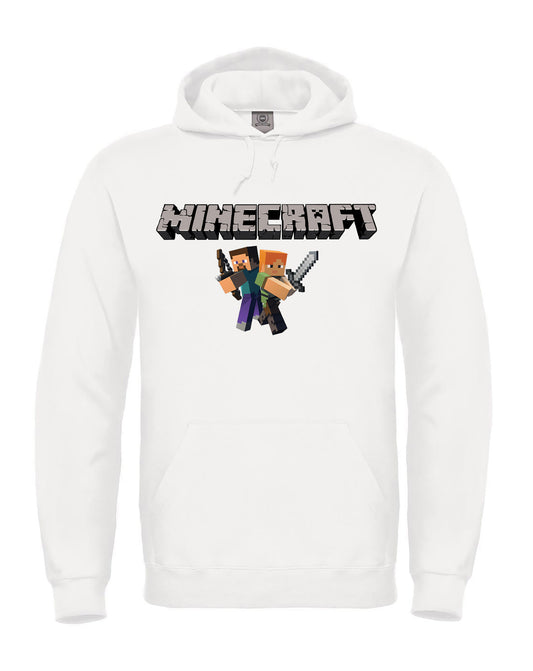 Felpa di Minecraft