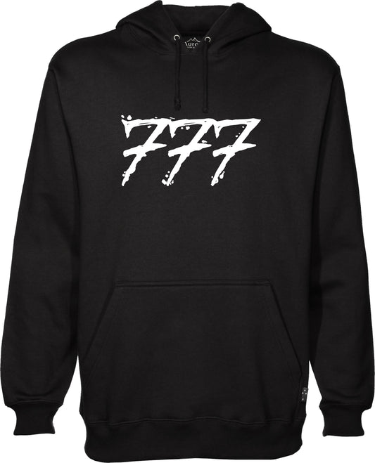 Felpa 777 di Tony Effe