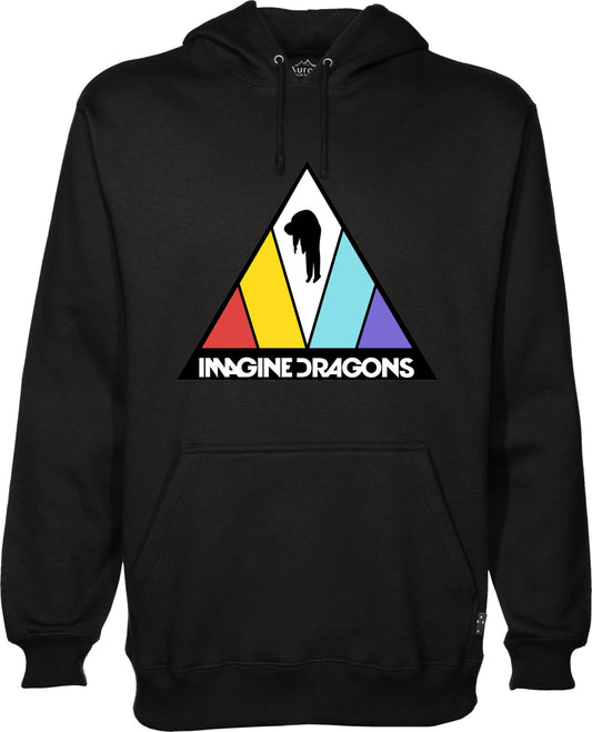 Felpa degli Imagine Dragons v.2