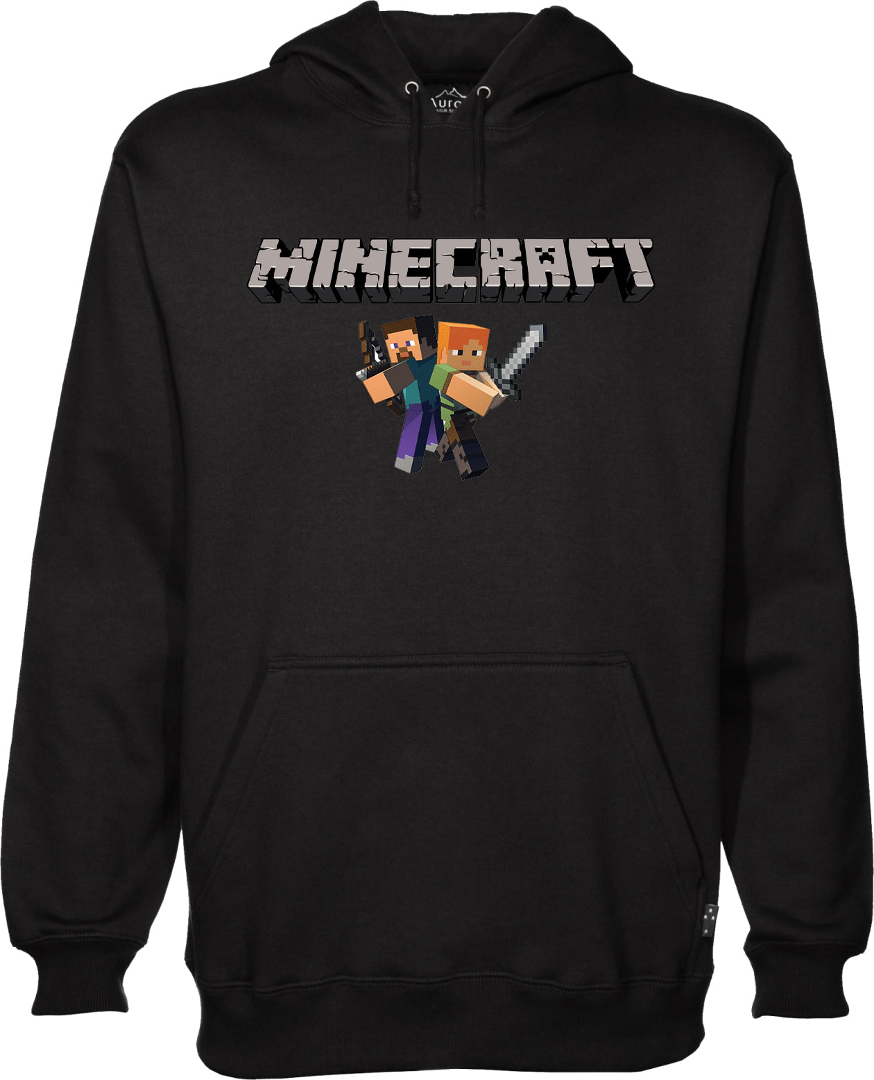 Felpa di Minecraft