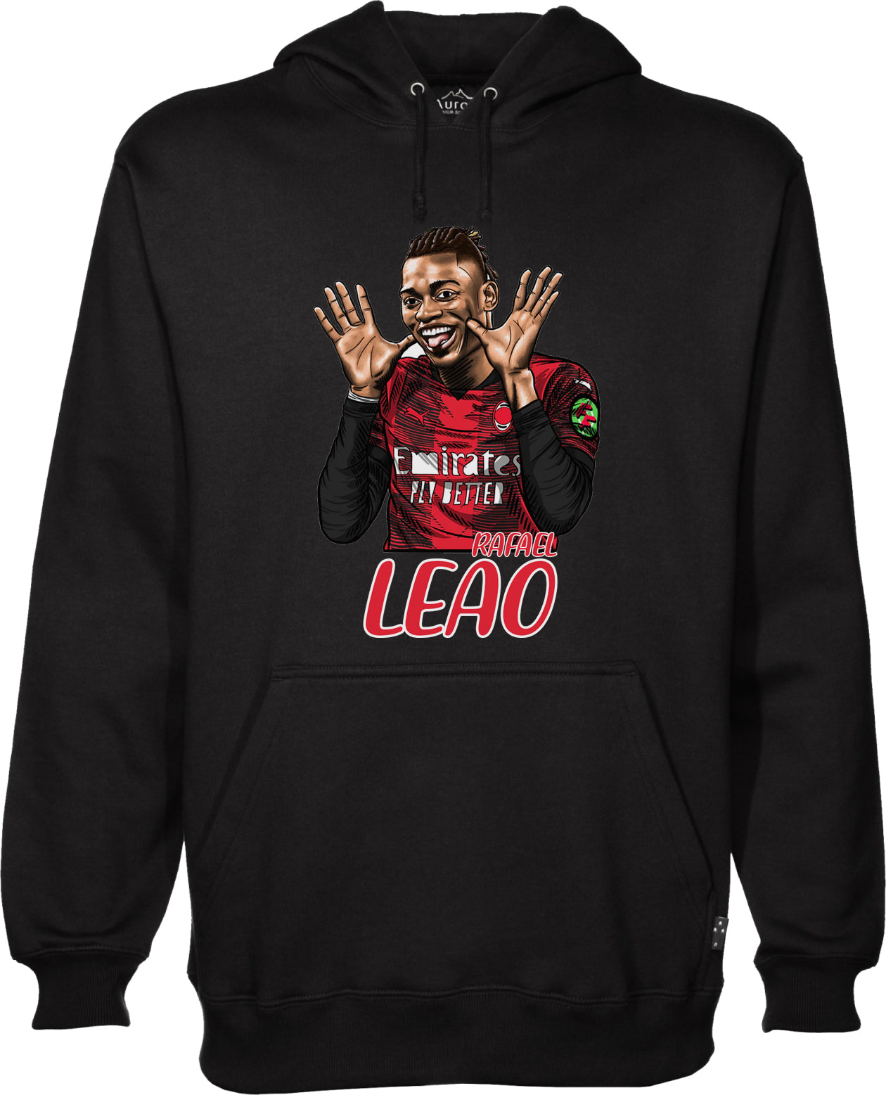 Felpa di Rafael Leao v2