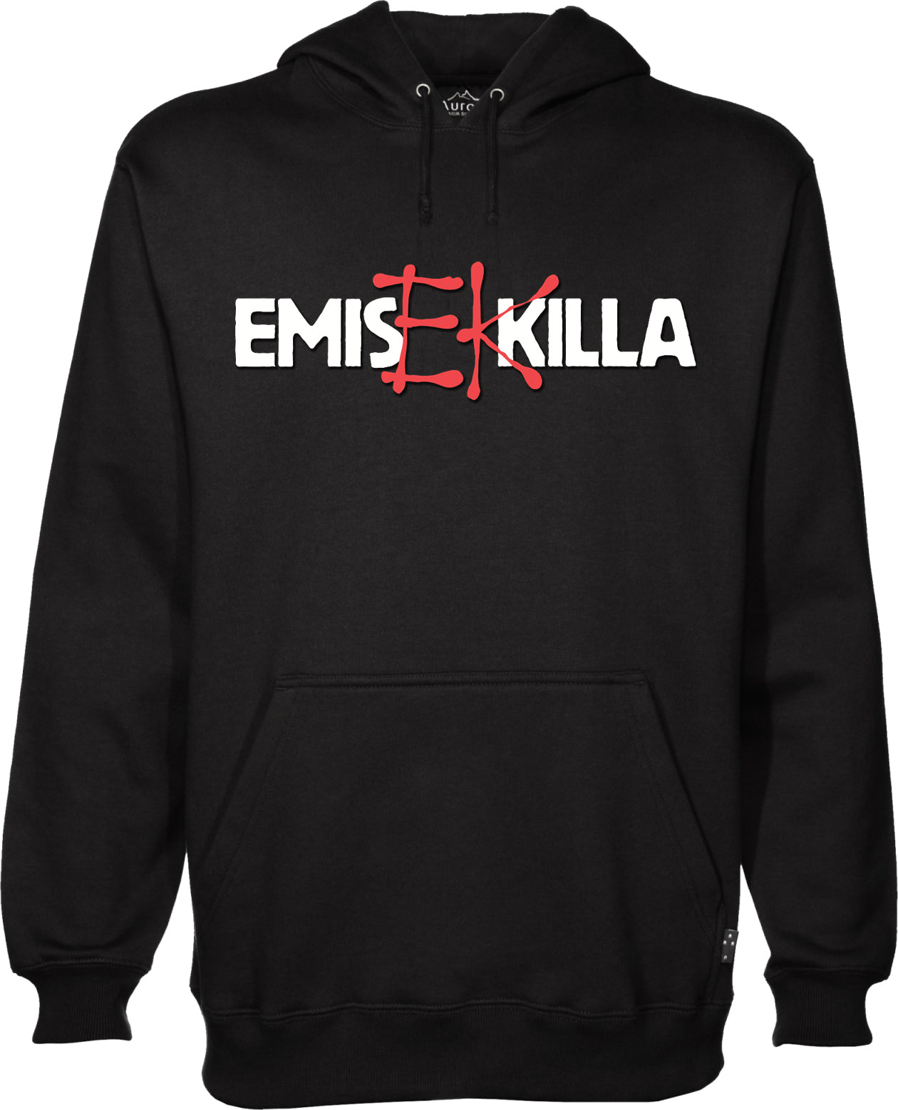 Felpa di Emis Killa