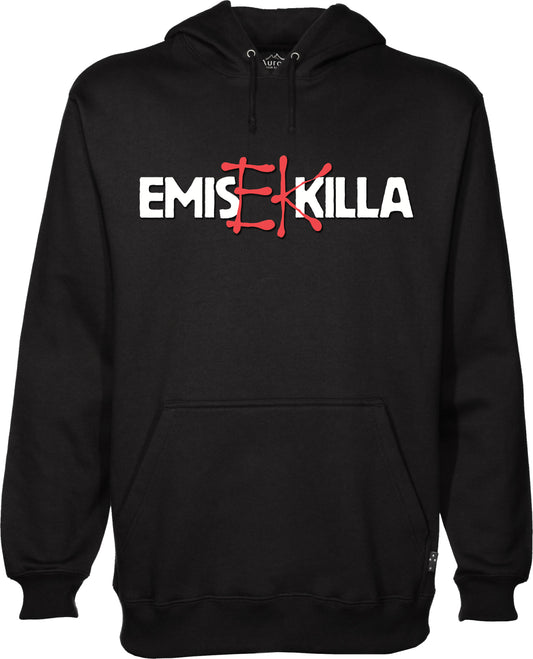 Felpa di Emis Killa