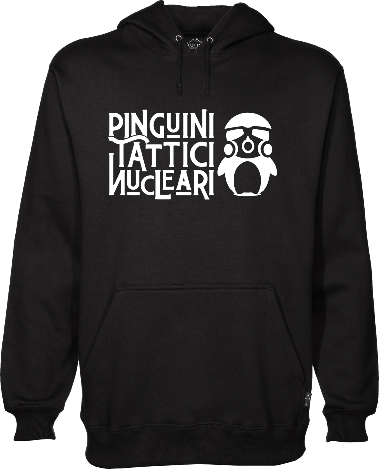Felpa dei Pinguini Tattici Nucleari