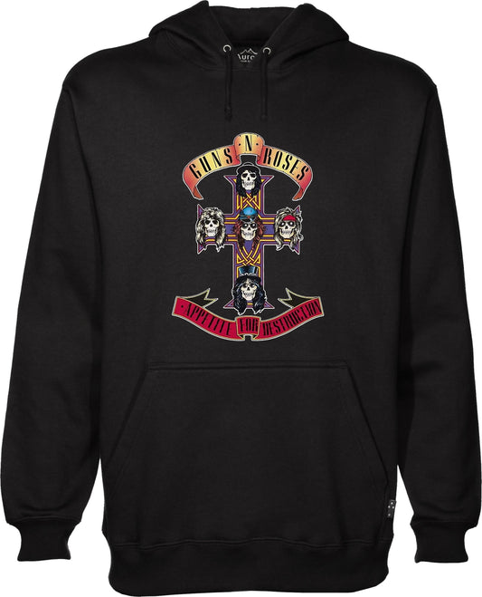 Felpa dei Guns N' Roses v2