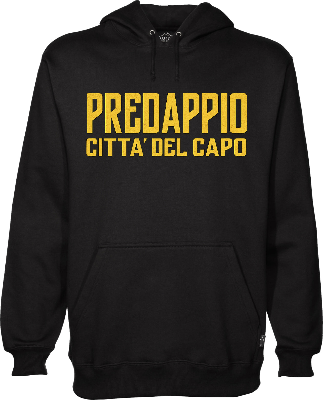 Felpa Anticomunisti - "Predappio Città del Capo"