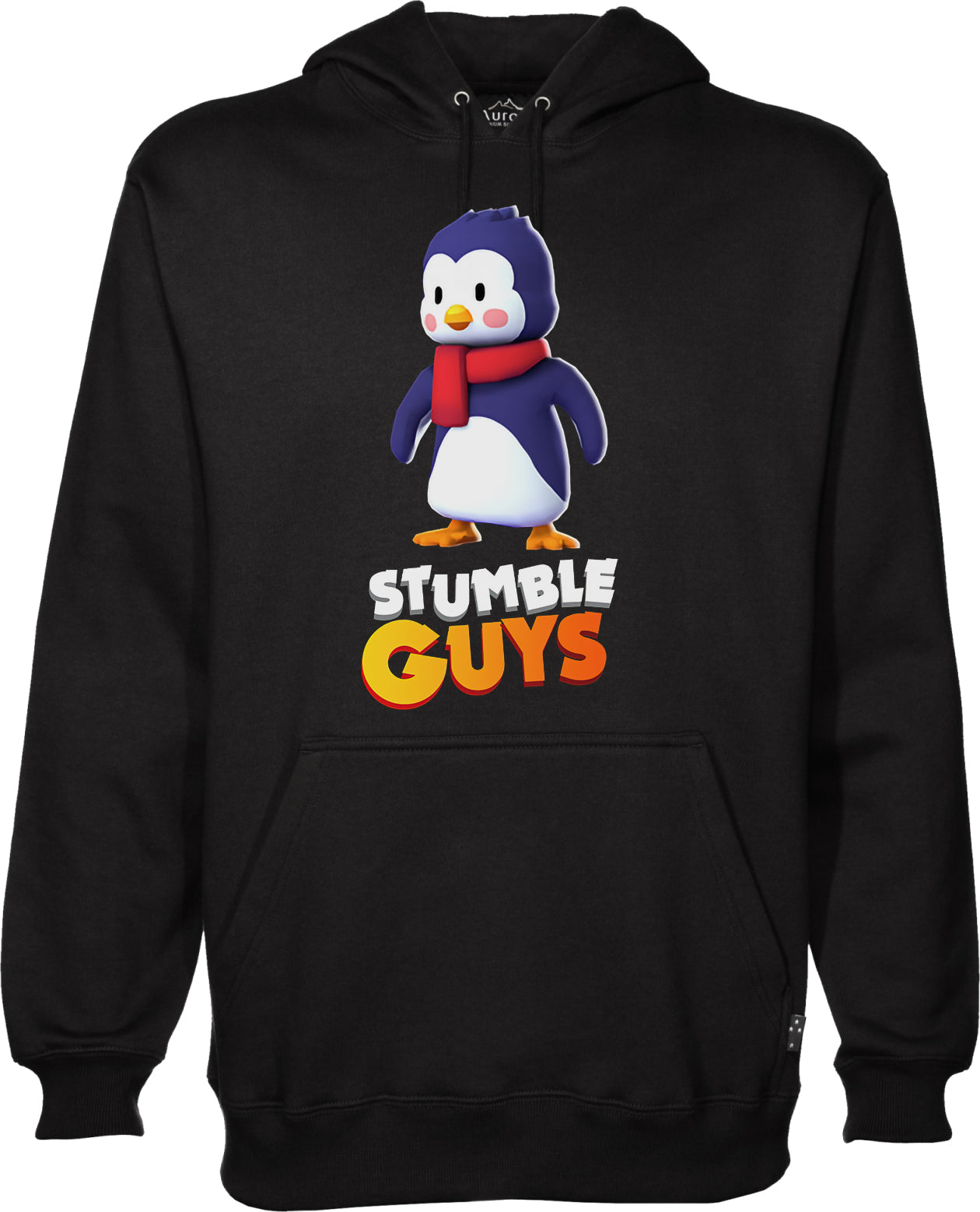 Felpa di Stumble Guys - Chilly Penguin Skin