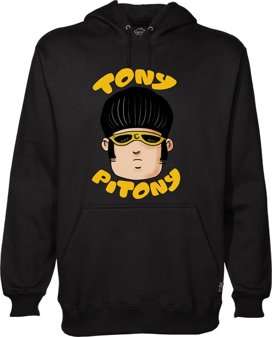 Felpa di TonyPitony v.2