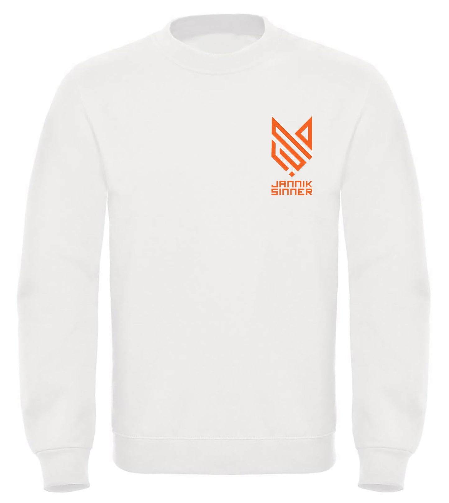 Felpa Jannik n.1 al mondo di Tennis