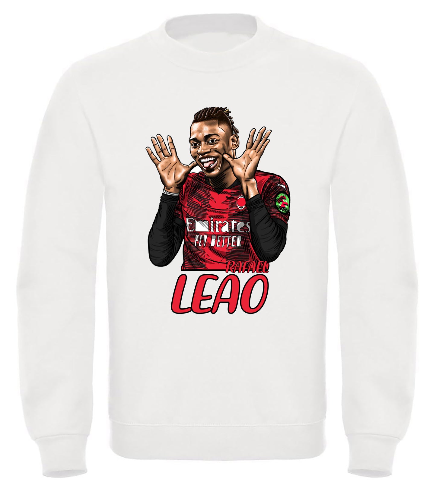 Felpa di Rafael Leao v2