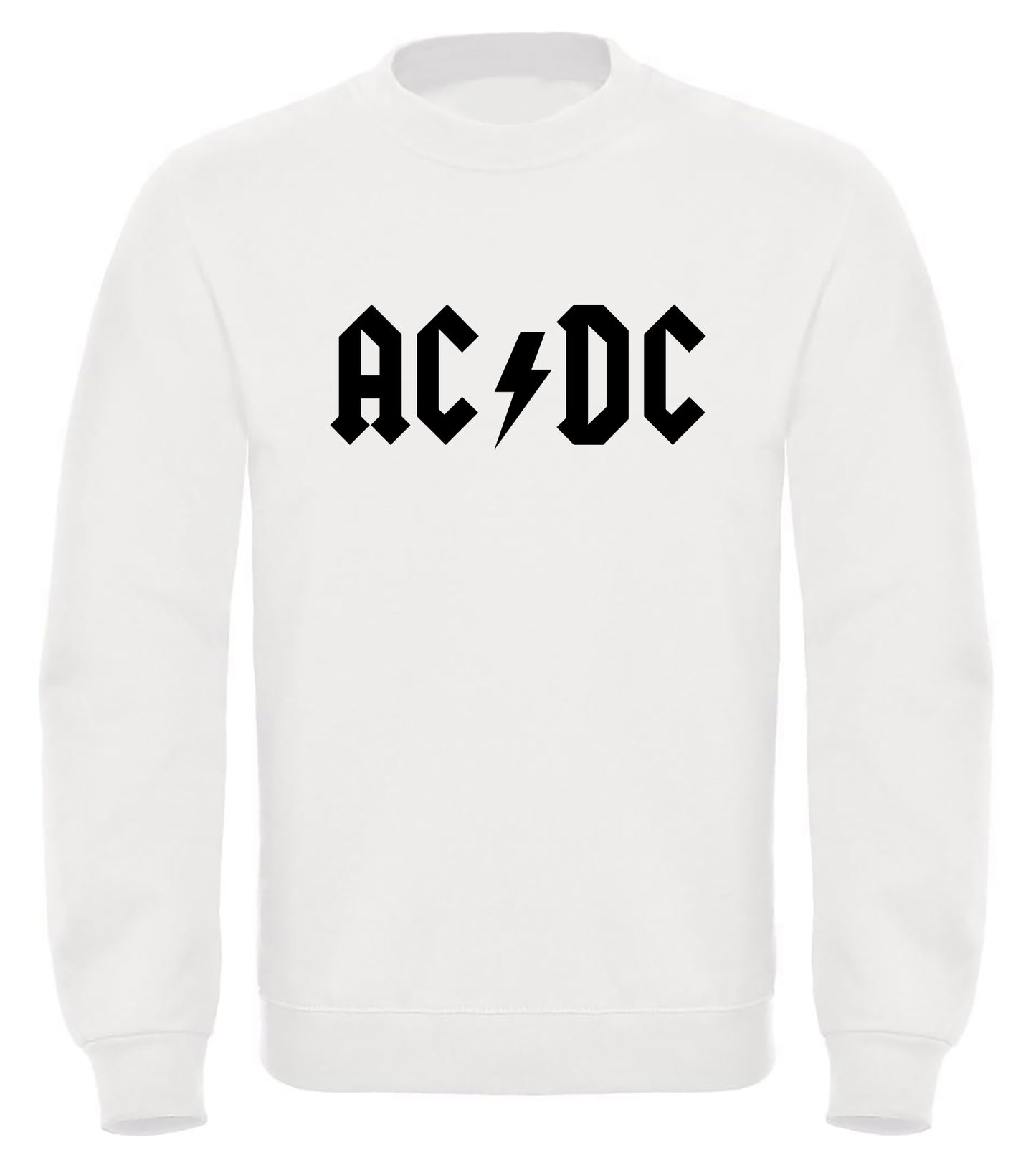 Felpa degli ACDC
