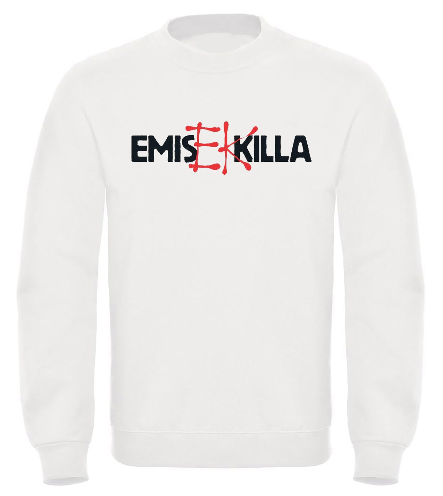 Felpa di Emis Killa