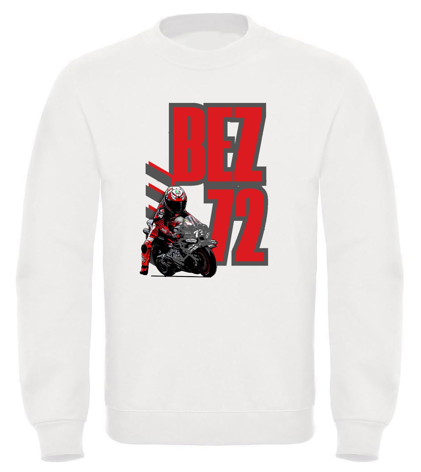 Felpa di Marco Bezzecchi 2026 - Aprilia MotoGp