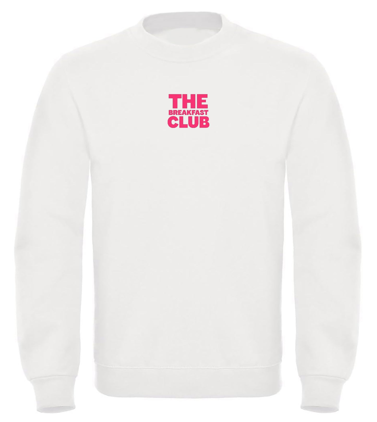 Felpa dei The Breakfast Club