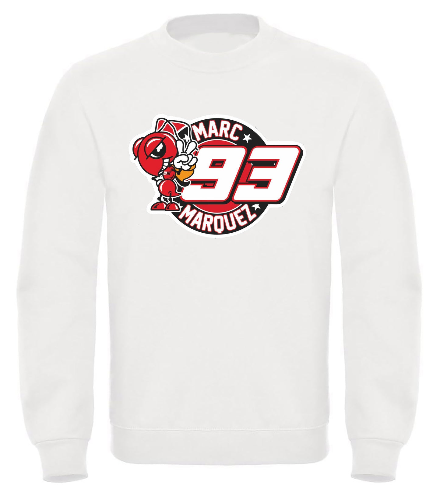 Felpa di Marc Marquez