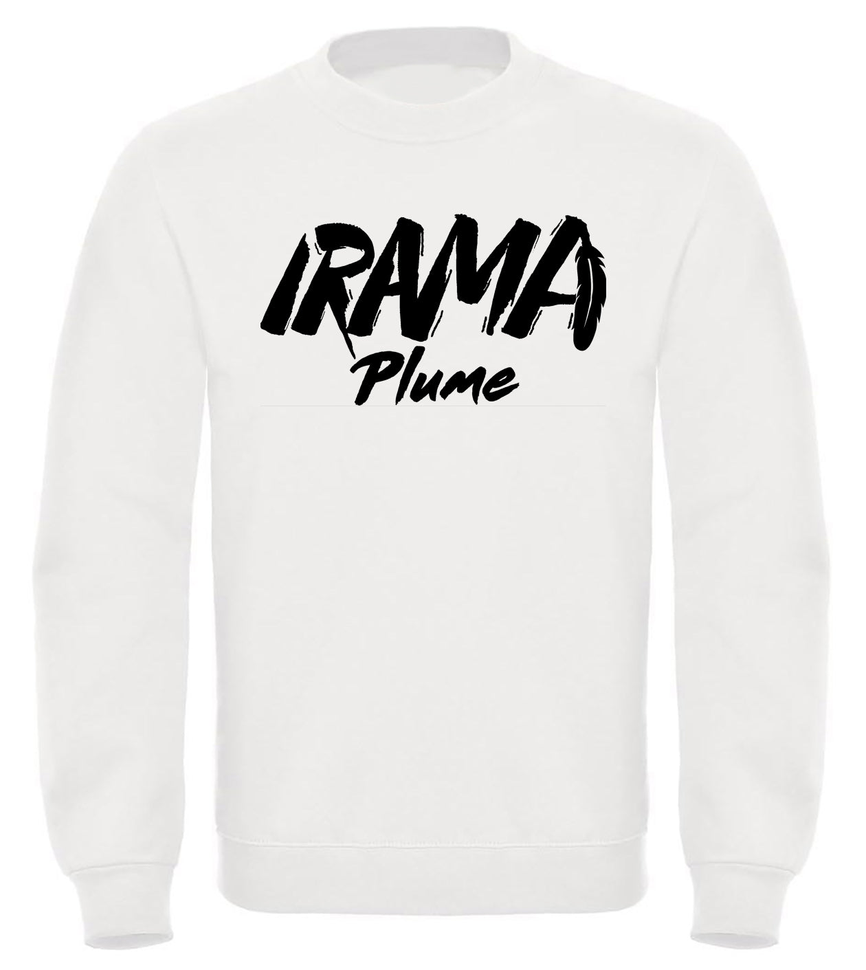 Felpa di Irama - Plume