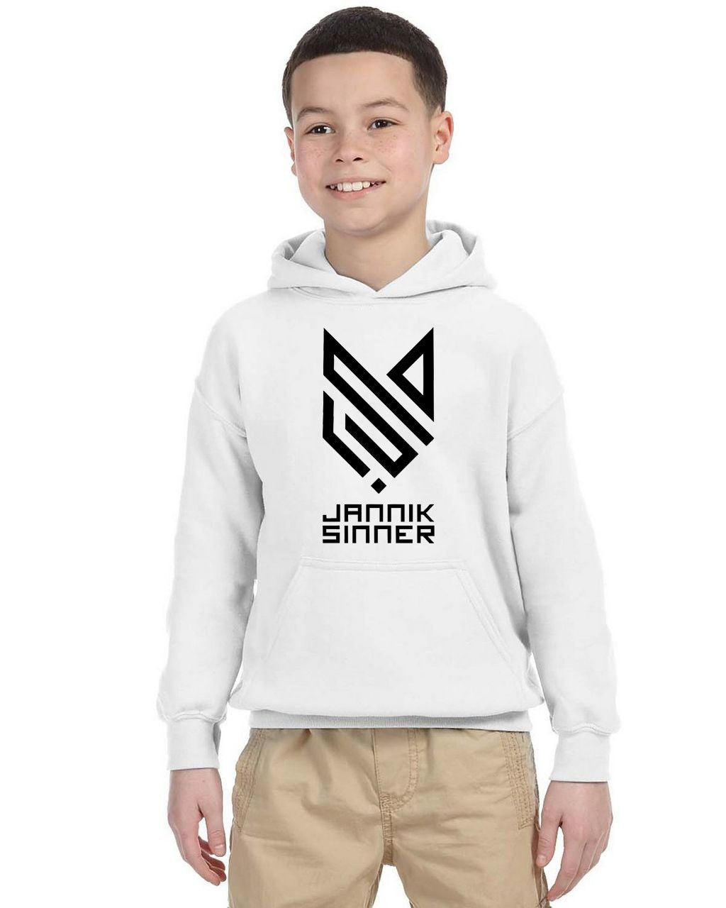 Felpa di Jannik "Carota Fan Club"