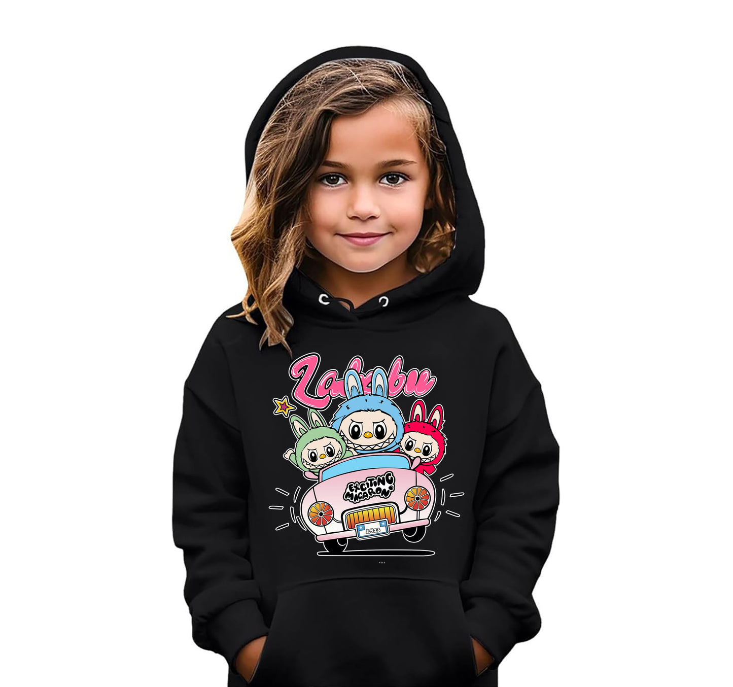 Felpa peluche bambini Labu v.1