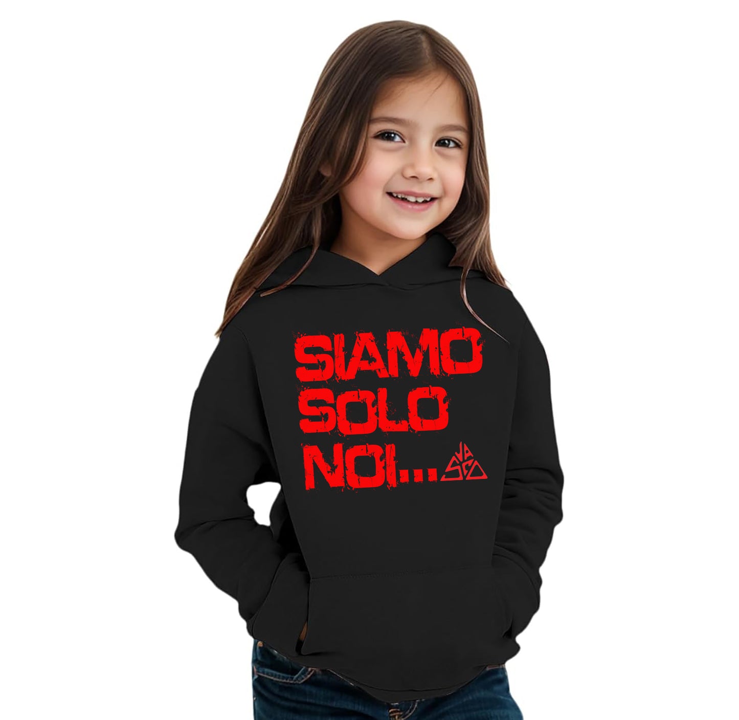Felpa di Vasco Rossi - SIAMO SOLO NOI