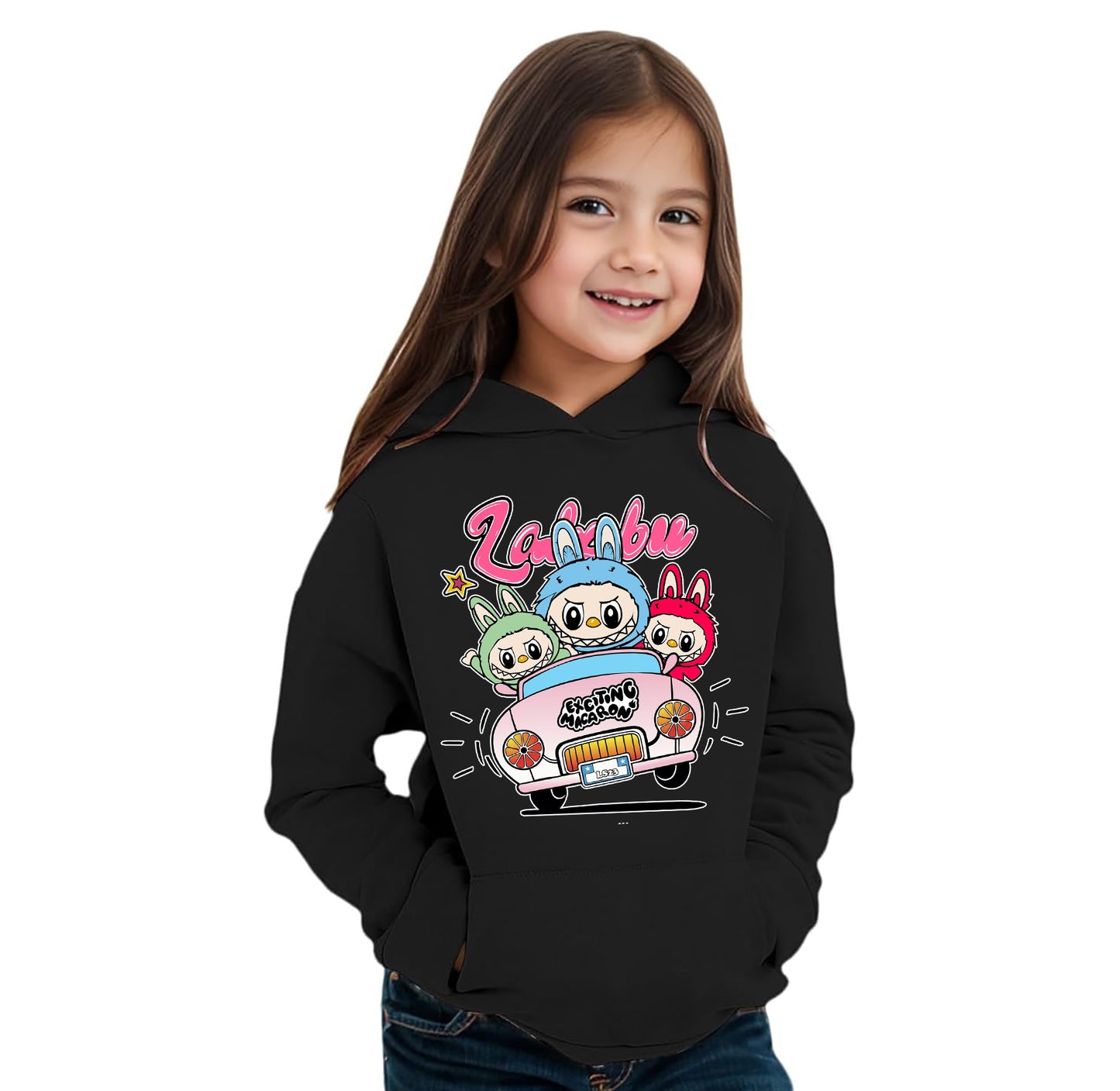 Felpa peluche bambini Labu v.1