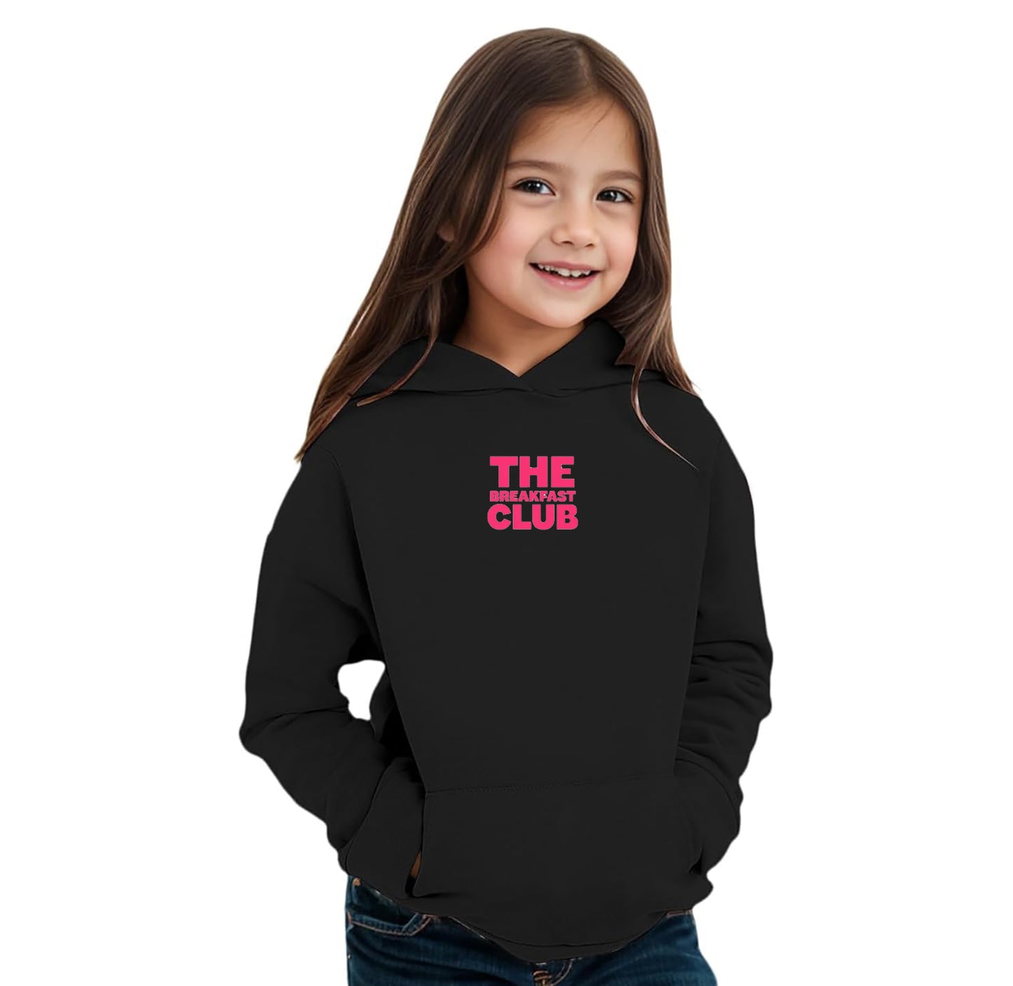 Felpa dei The Breakfast Club