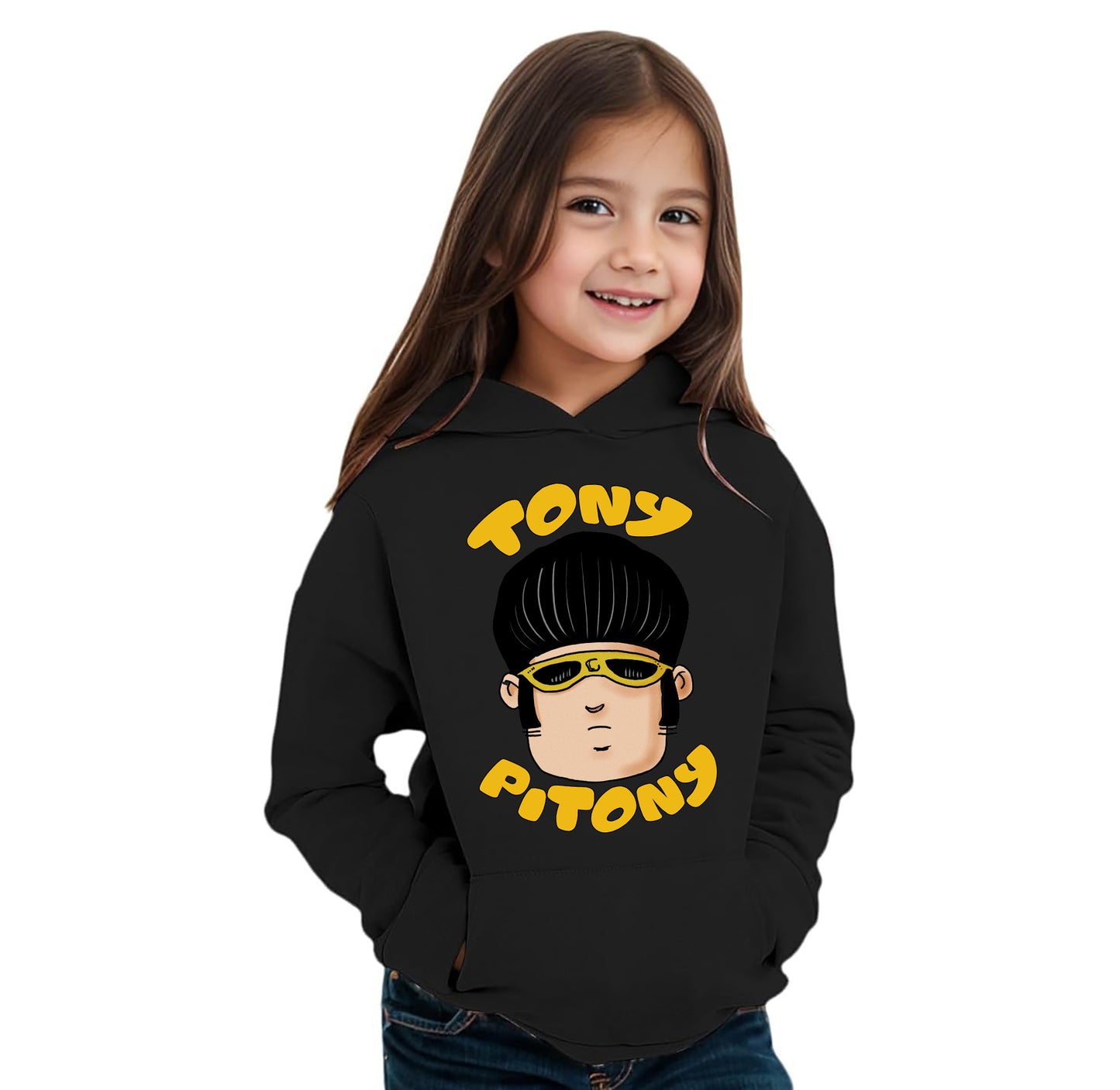 Felpa di TonyPitony v.2