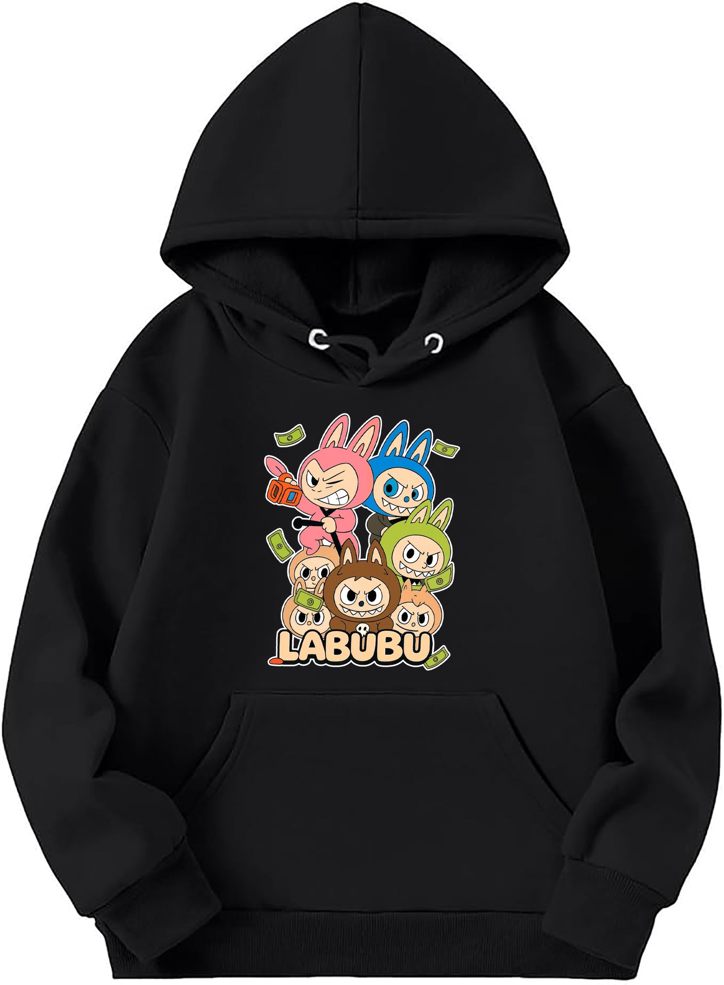 Felpa pupazzi bambini Labu v.2