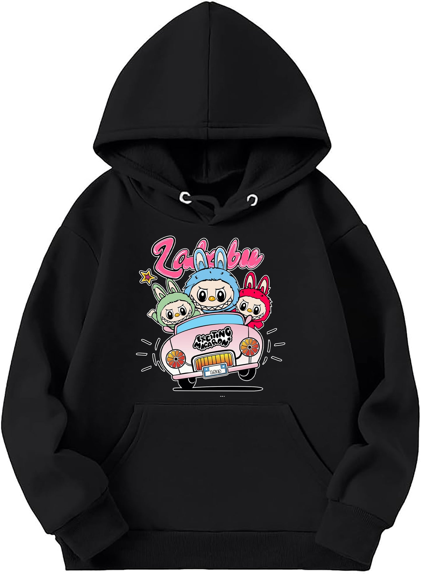 Felpa peluche bambini Labu v.1