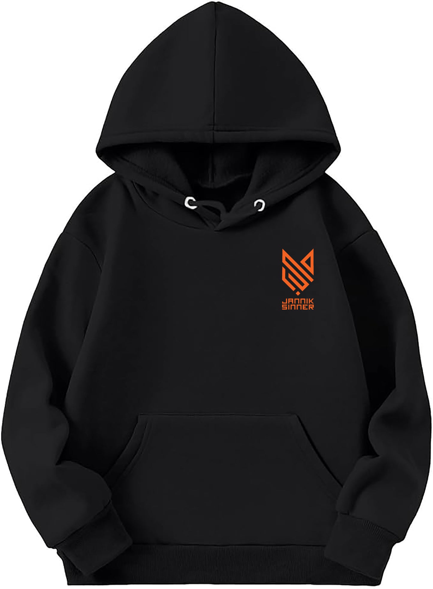 Felpa Jannik n.1 al mondo di Tennis