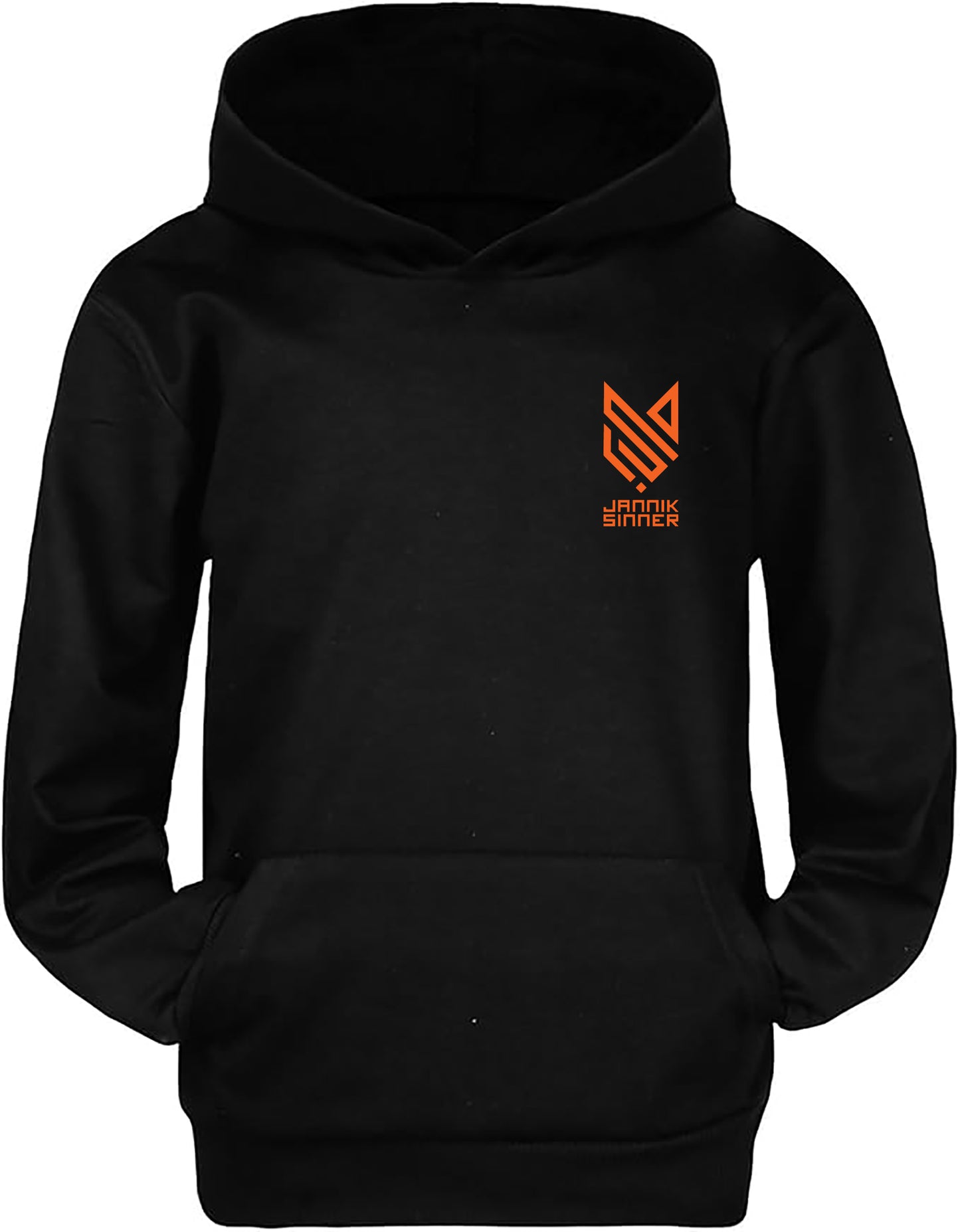 Felpa Jannik n.1 al mondo di Tennis
