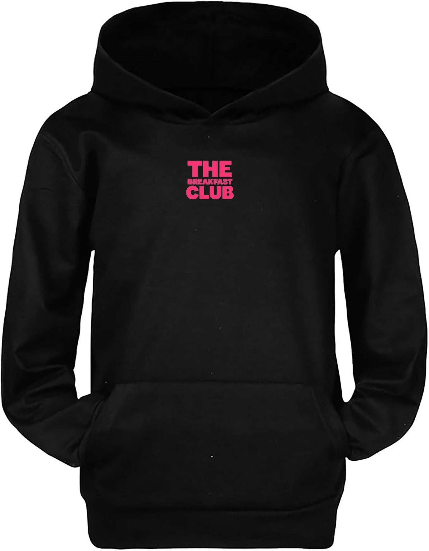 Felpa dei The Breakfast Club