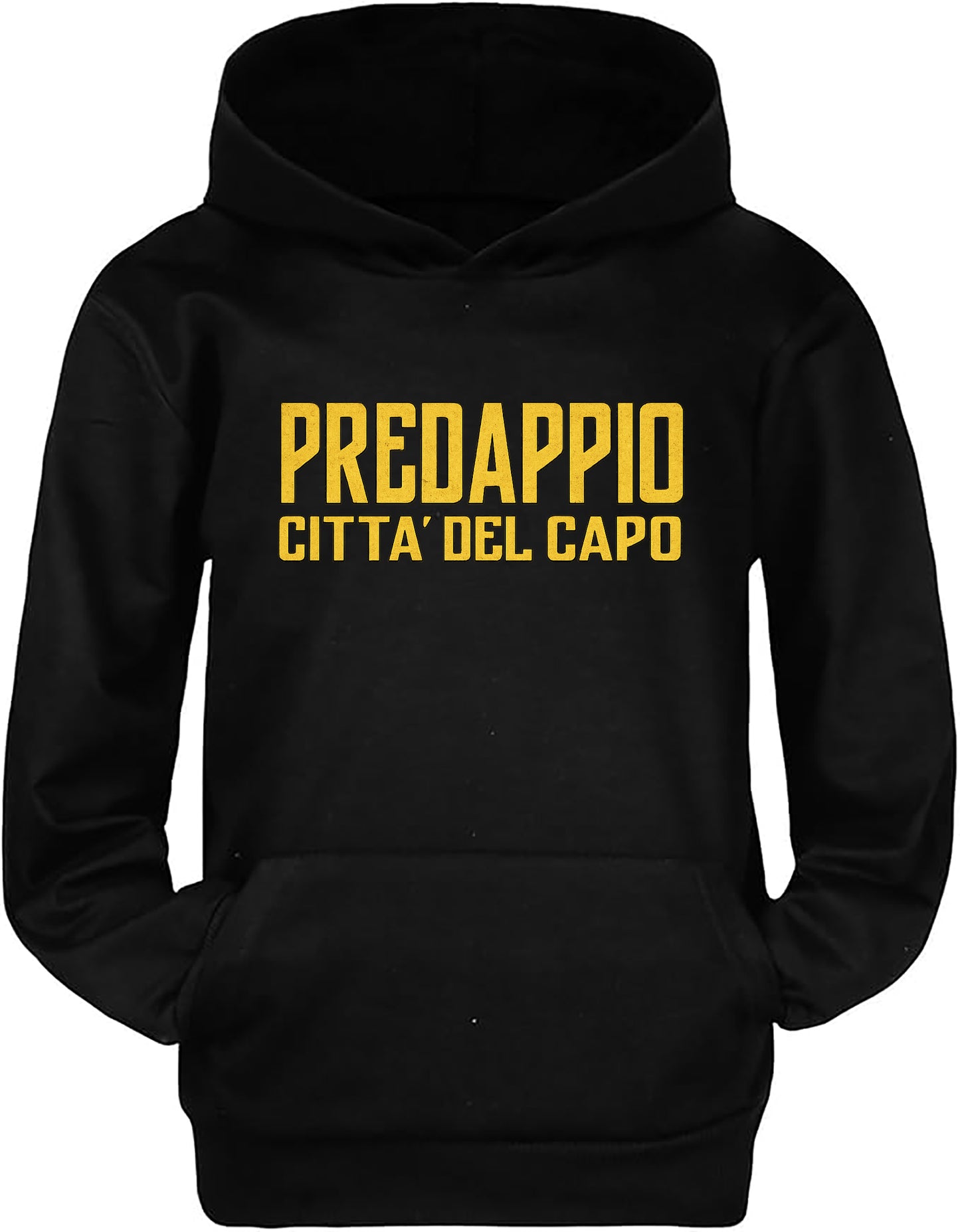 Felpa Anticomunisti - "Predappio Città del Capo"