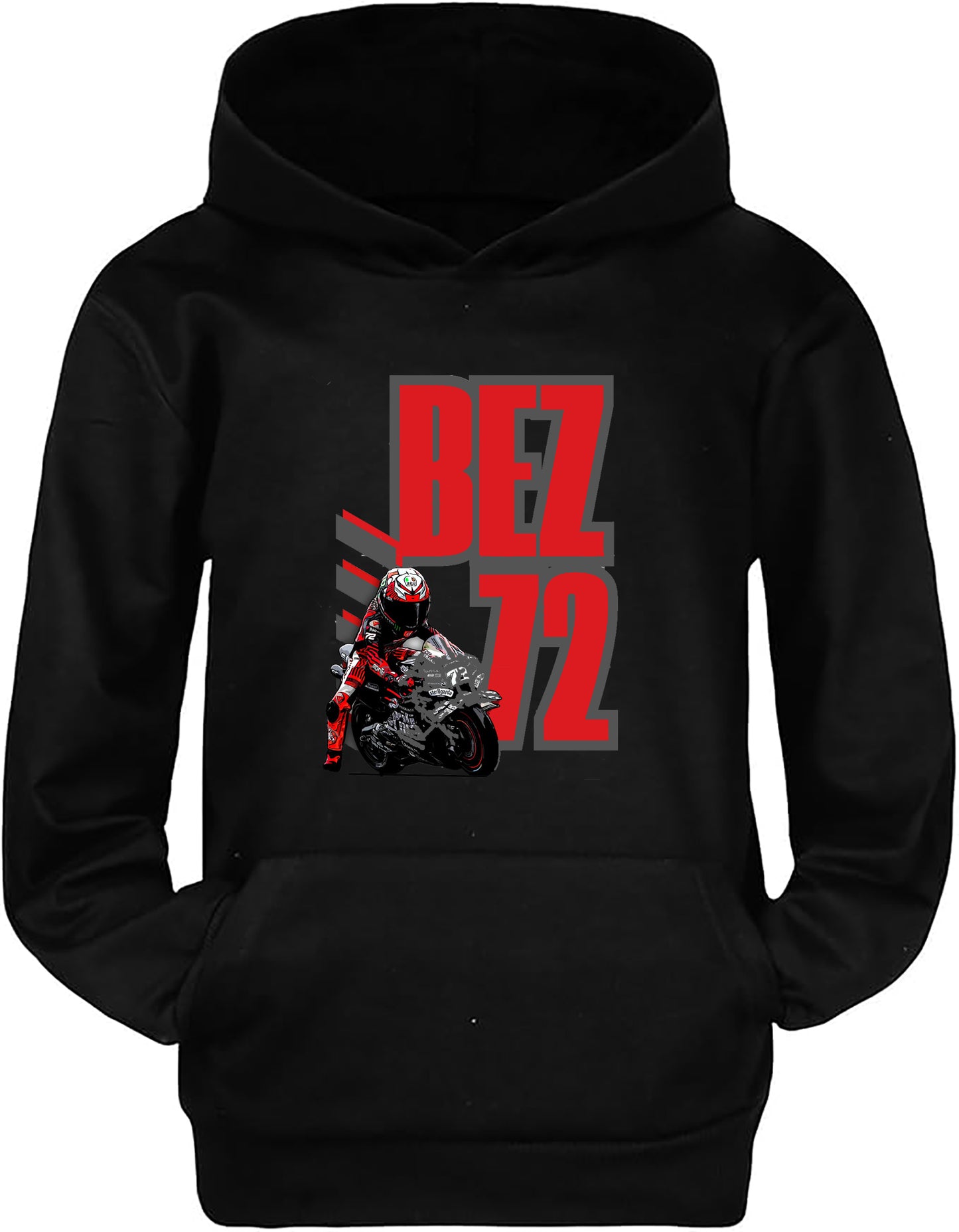 Felpa di Marco Bezzecchi 2026 - Aprilia MotoGp