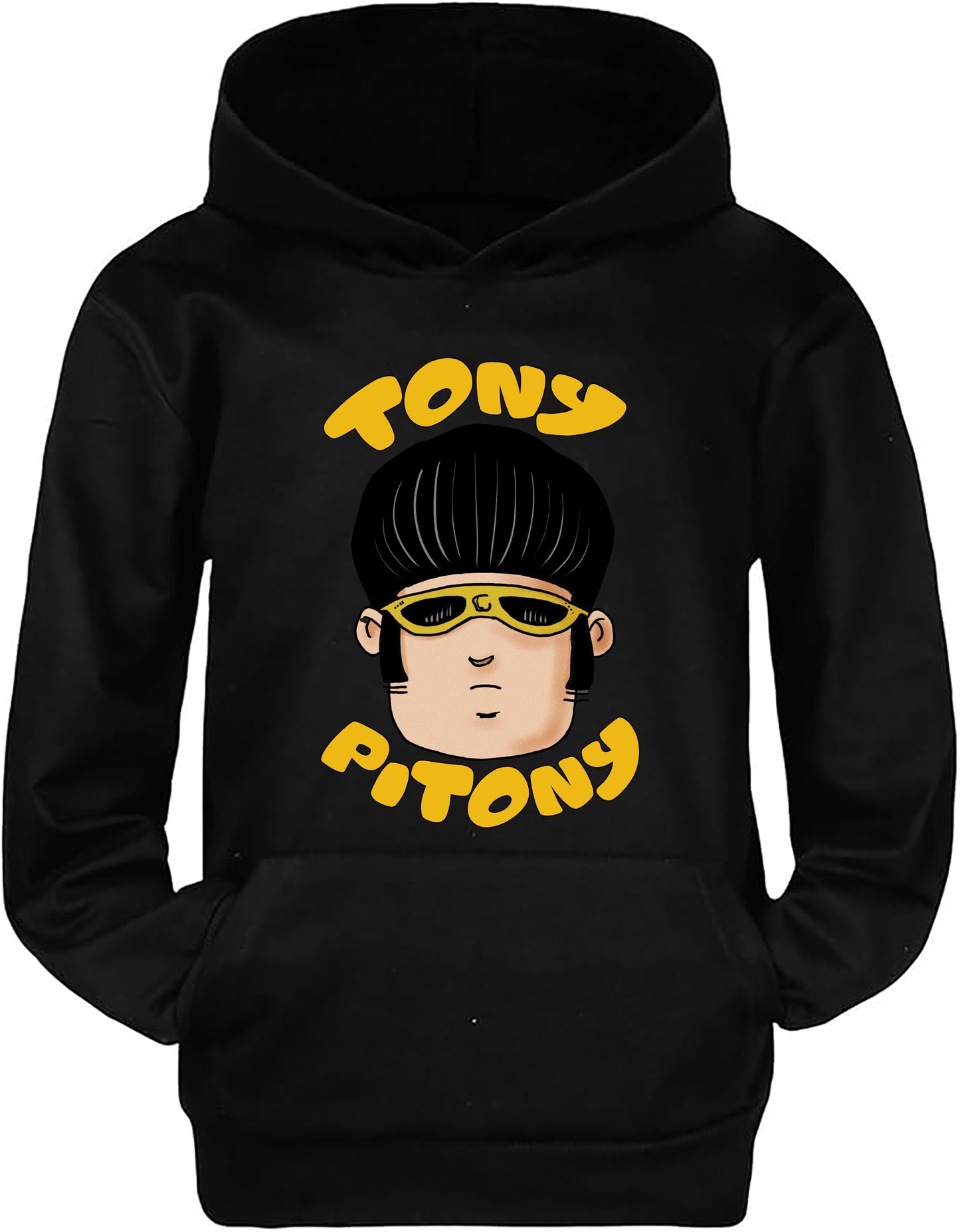 Felpa di TonyPitony v.2