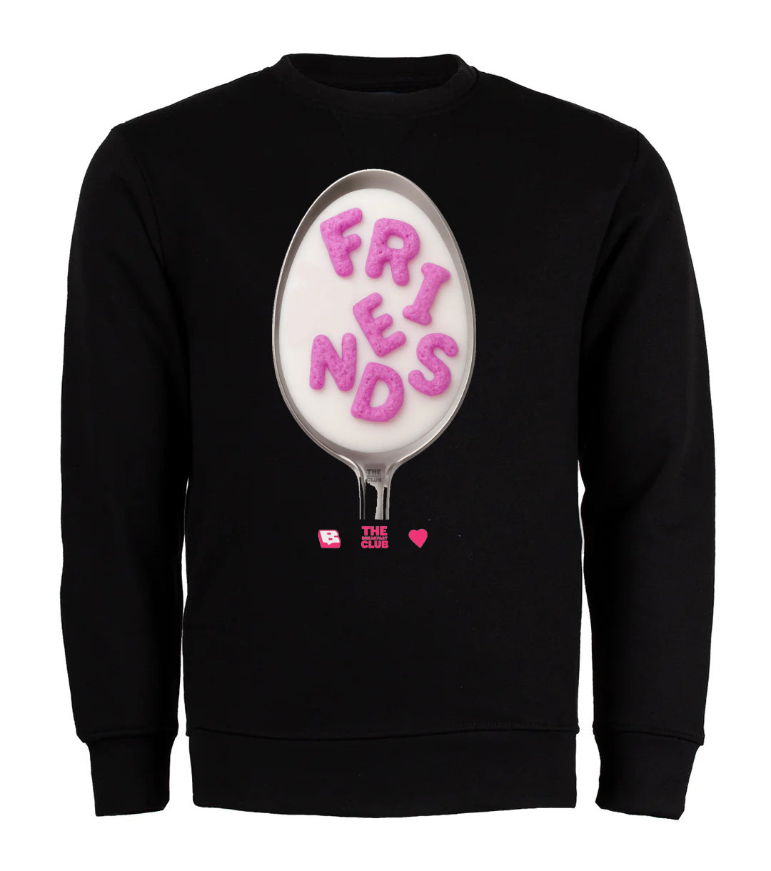 Felpa dei The Breakfast Club