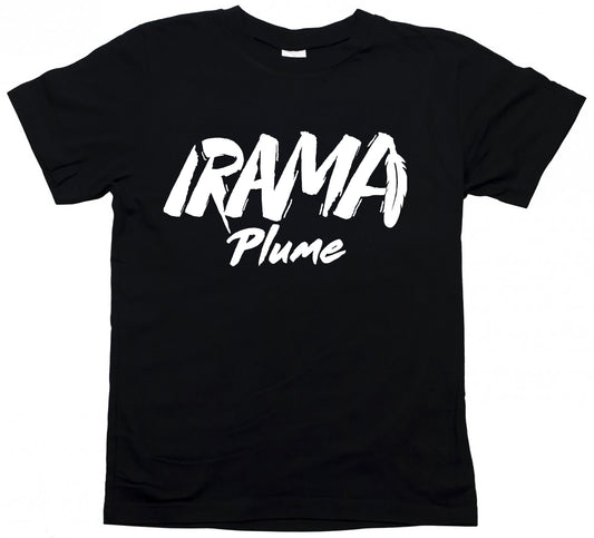 Maglietta di Irama - Plume
