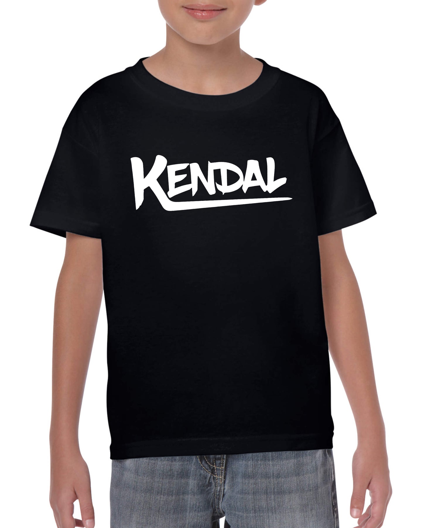 Maglietta di Kendal Logo