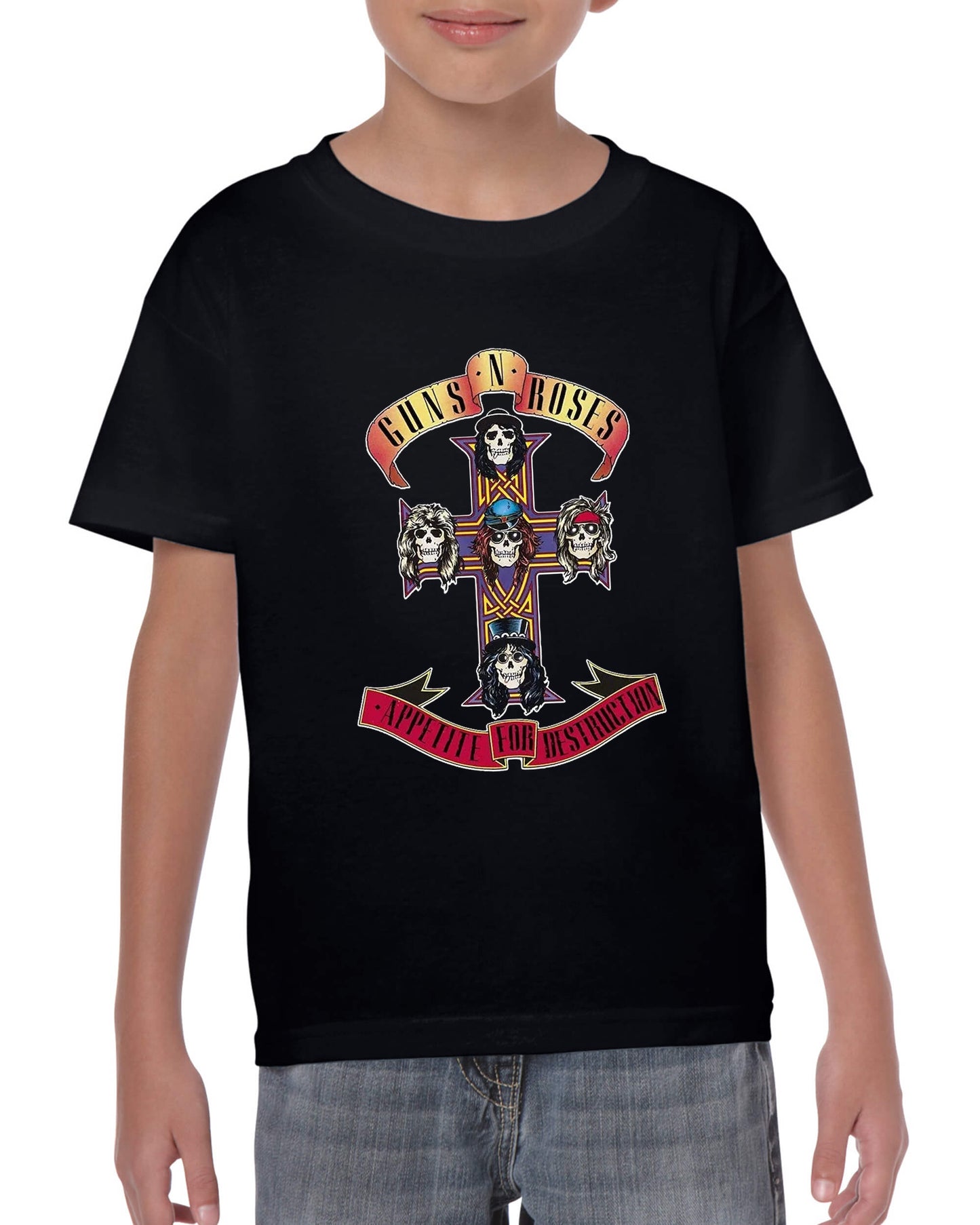 Maglietta dei Guns N' Roses v2