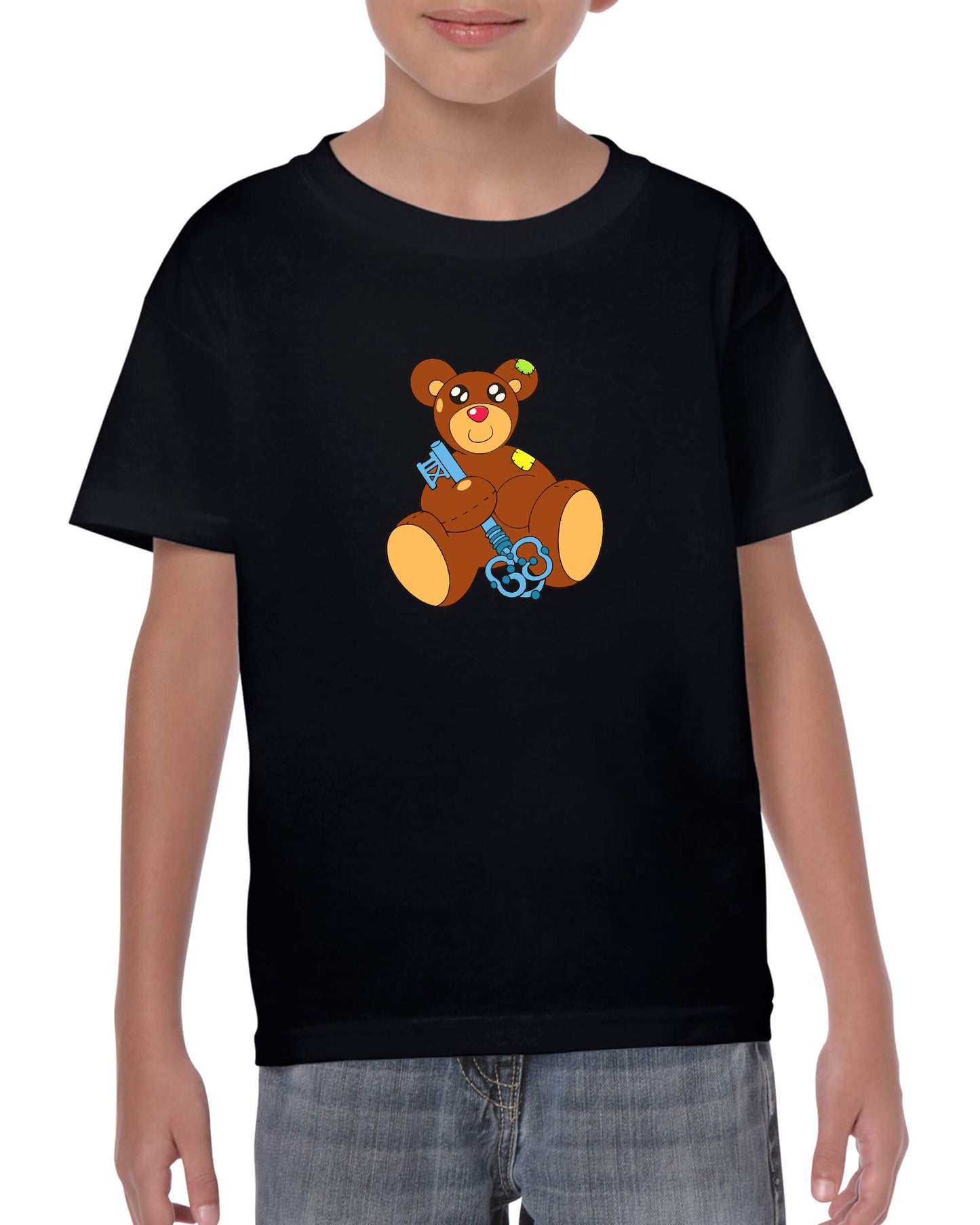 Maglietta Orsetto di Ultimo Lucky Bear