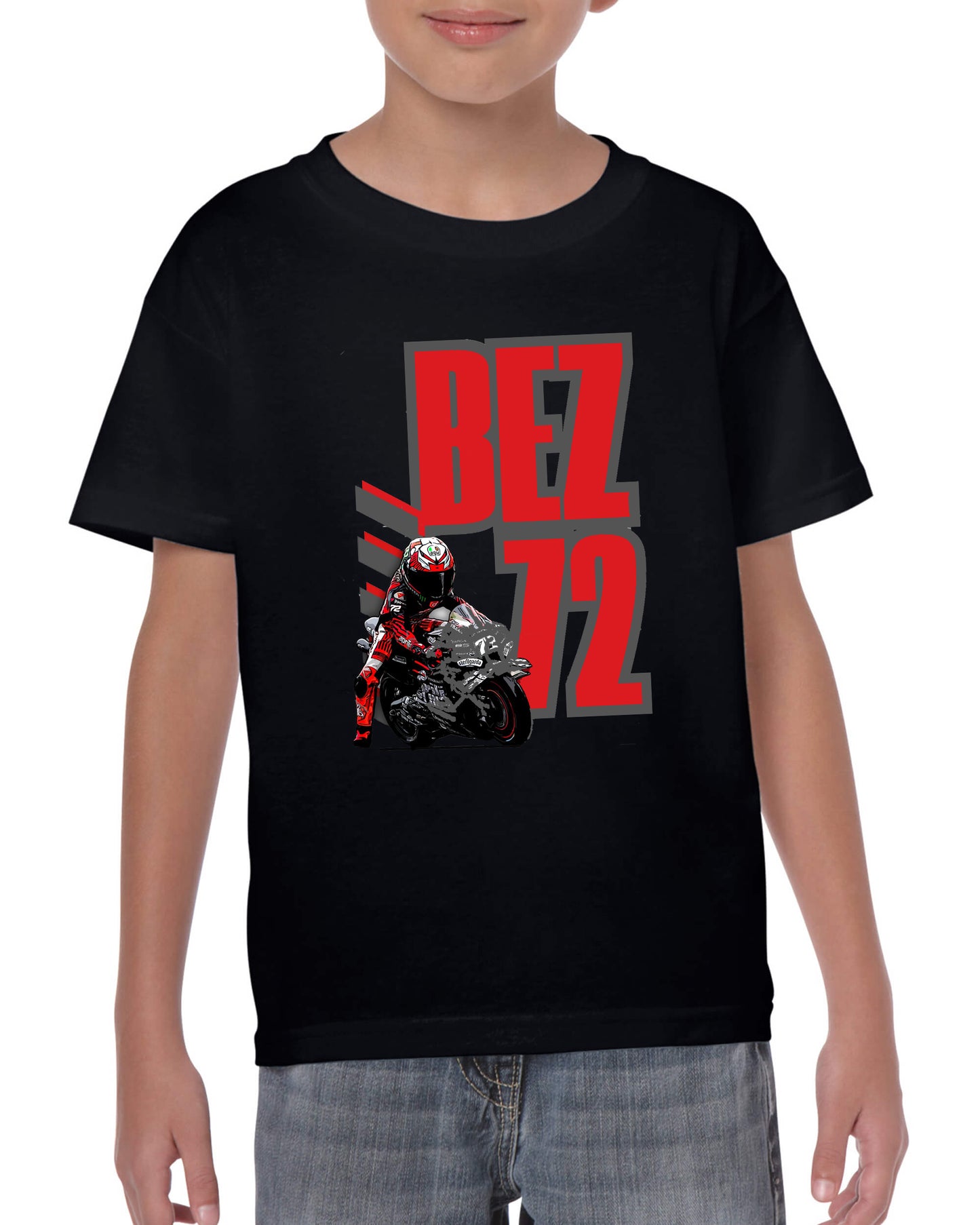 Maglietta di Marco Bezzecchi 2026 - Aprilia MotoGp
