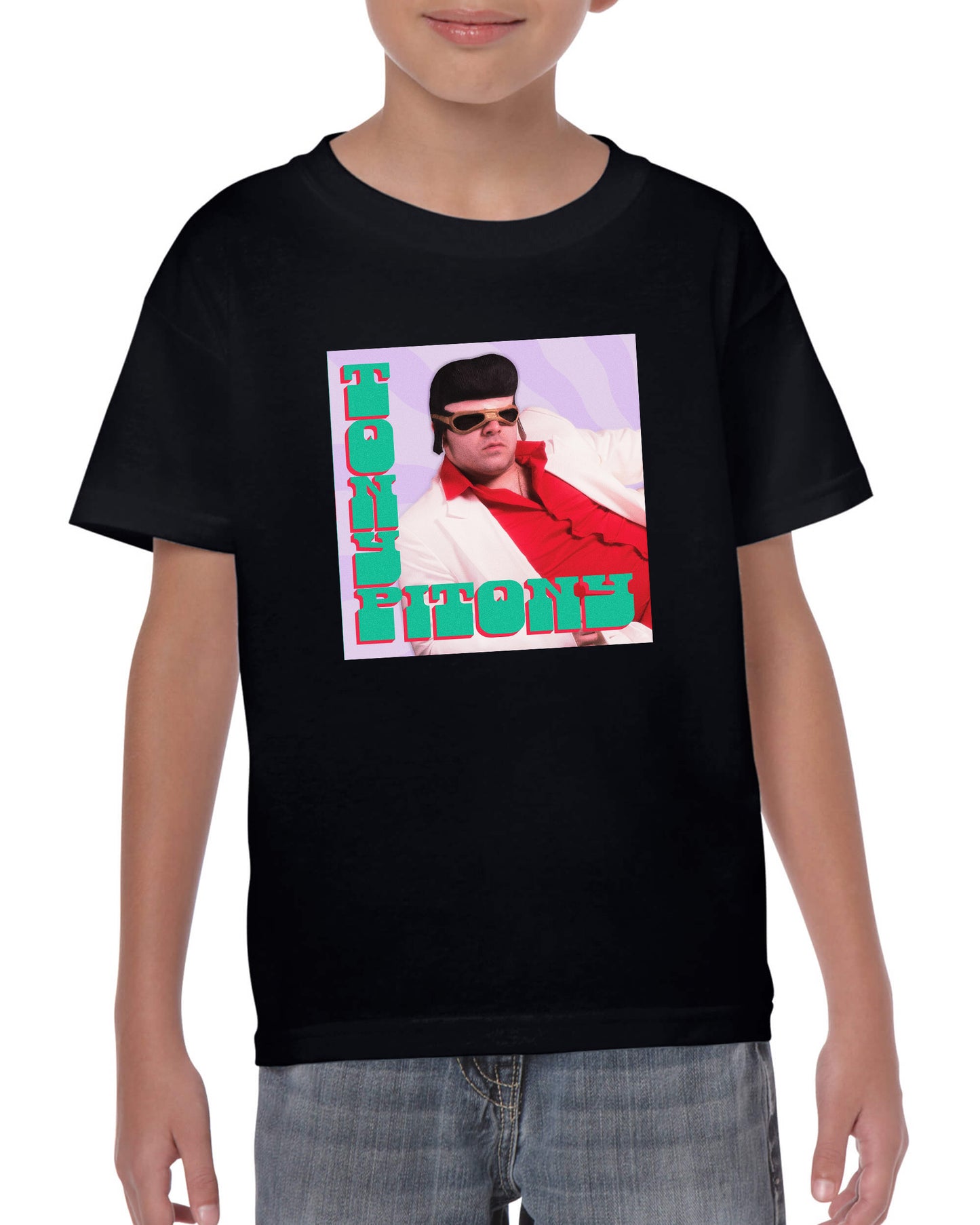 Maglietta di TonyPitony