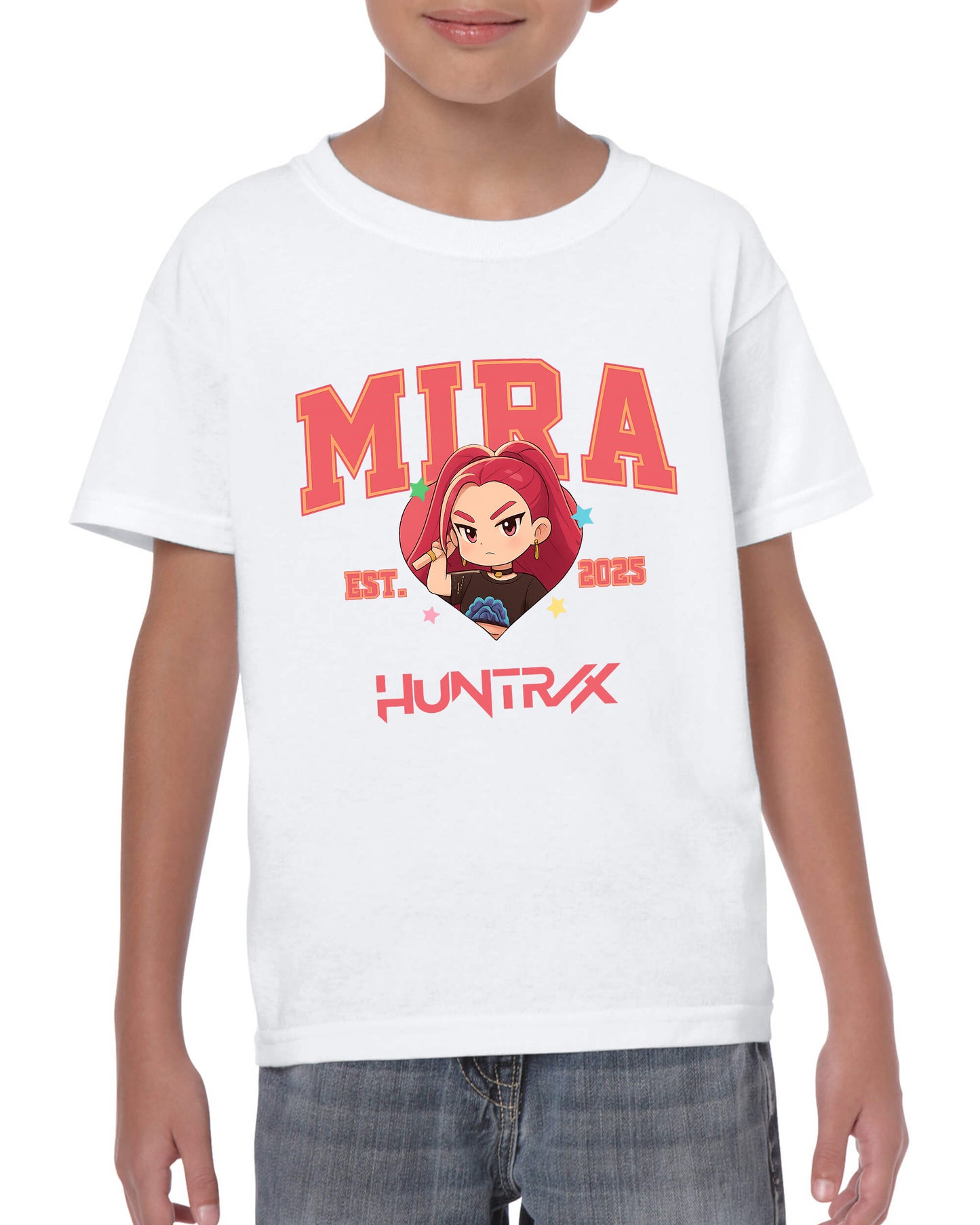 Maglietta di Mira delle Huntrix