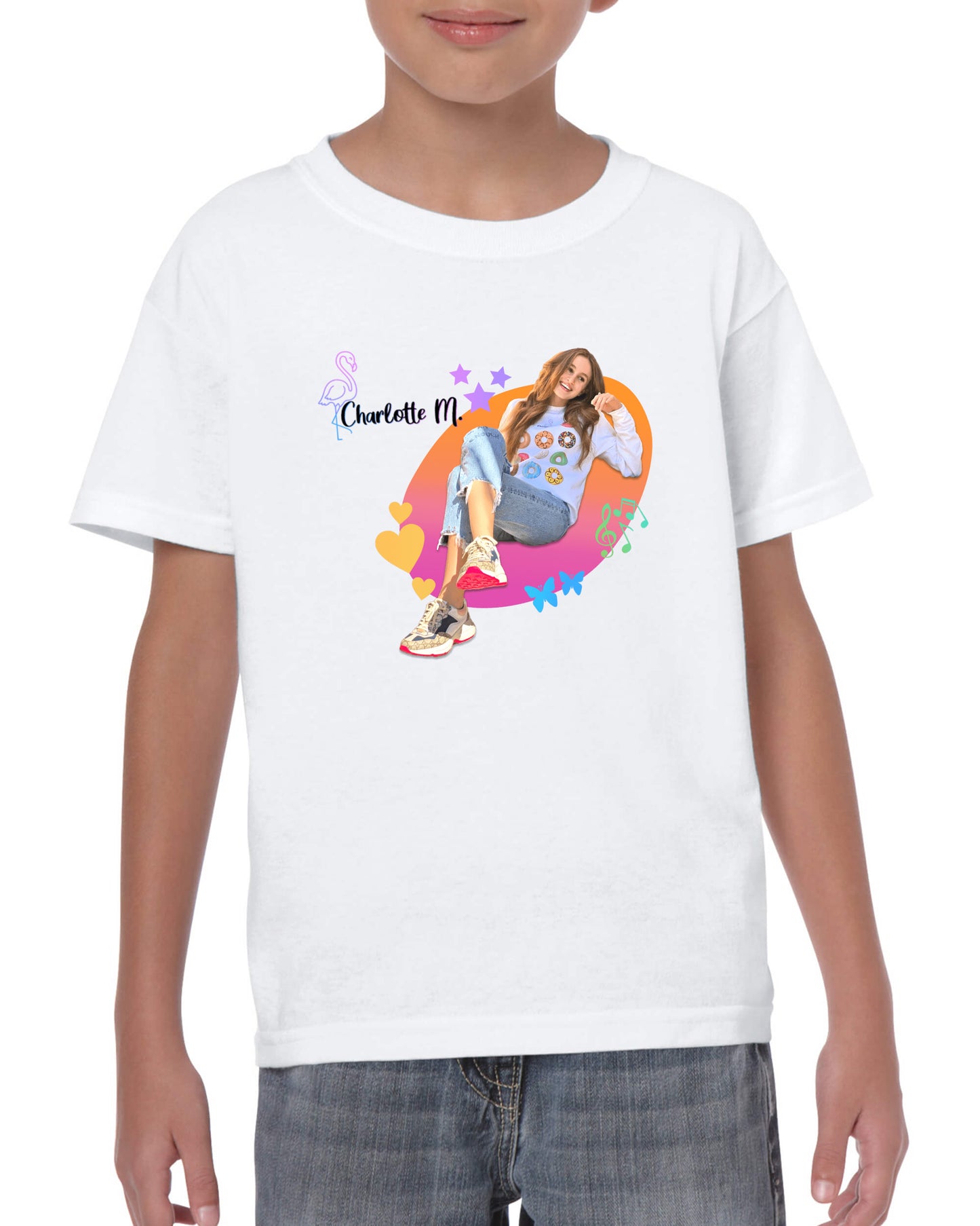Maglietta di Charlotte M.