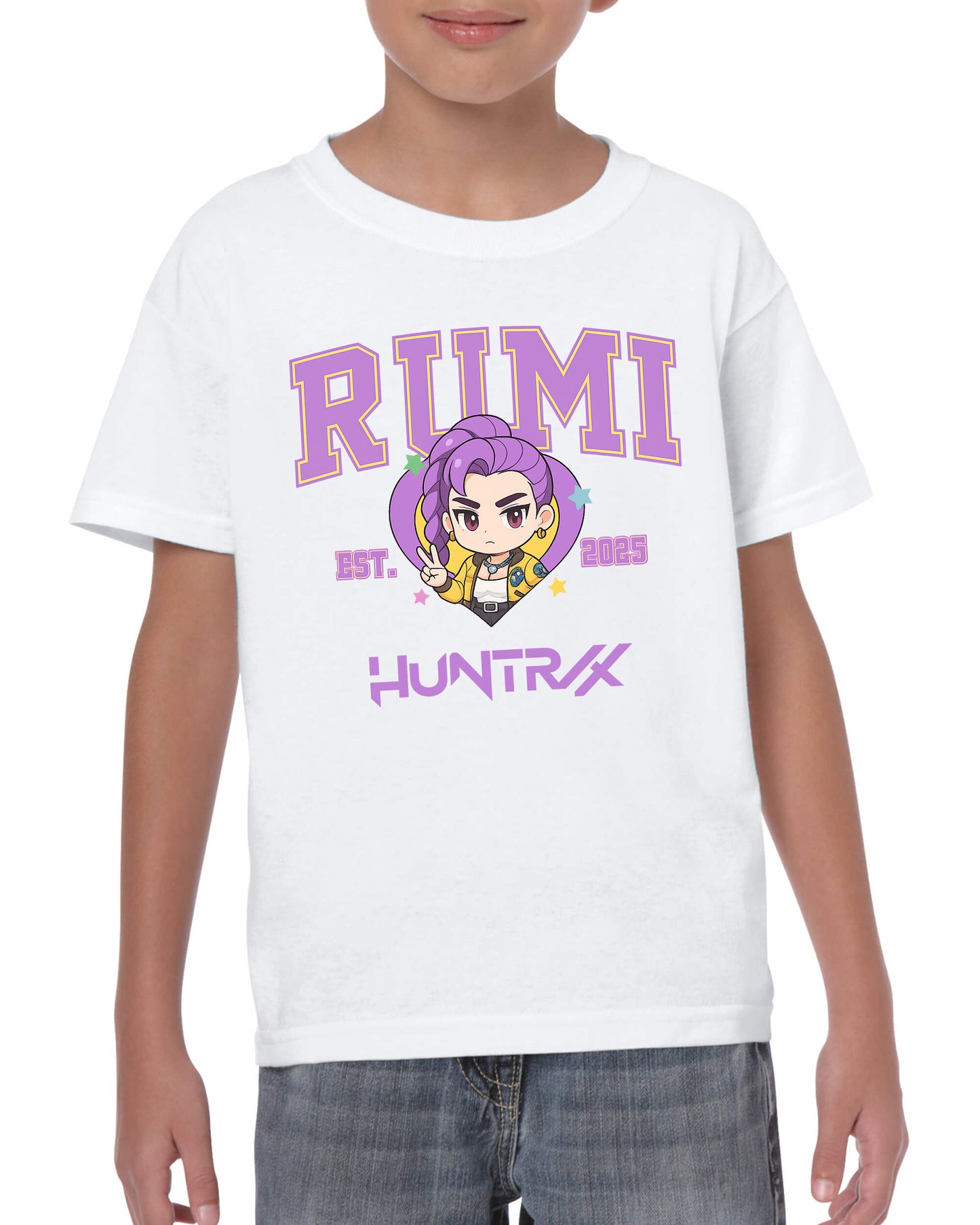 Maglietta di Rumi delle Huntrix