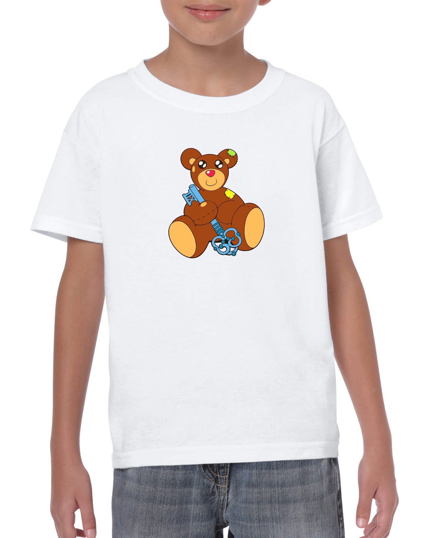 Maglietta Orsetto di Ultimo Lucky Bear