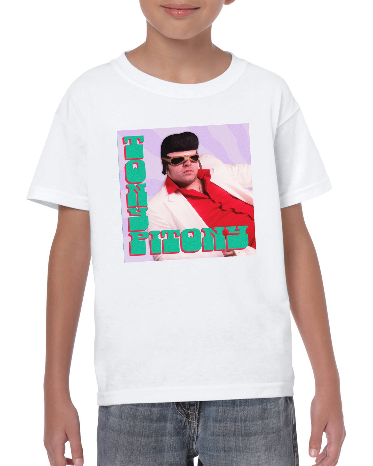 Maglietta di TonyPitony