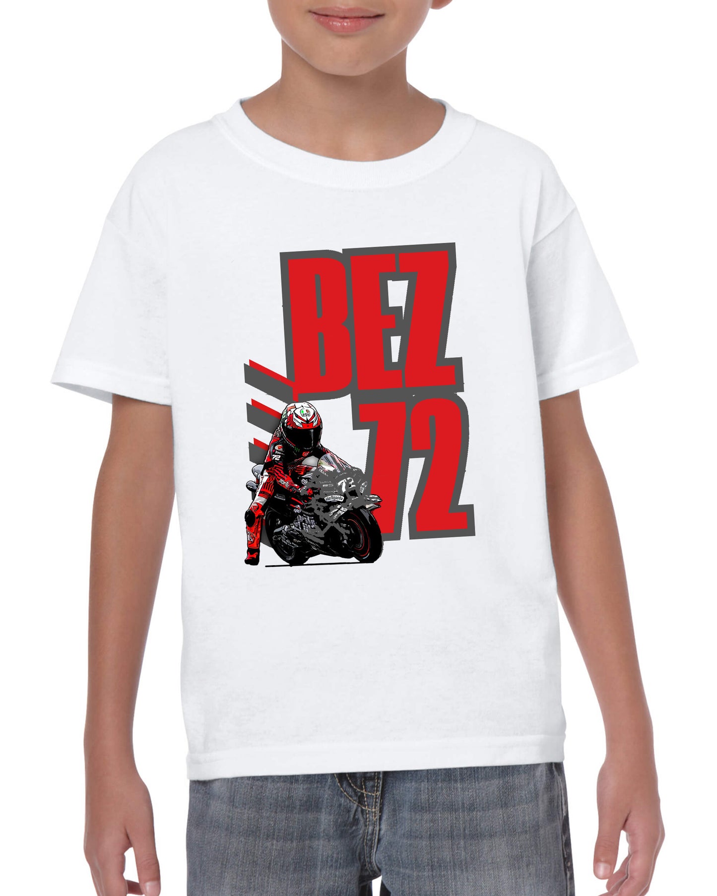 Maglietta di Marco Bezzecchi 2026 - Aprilia MotoGp