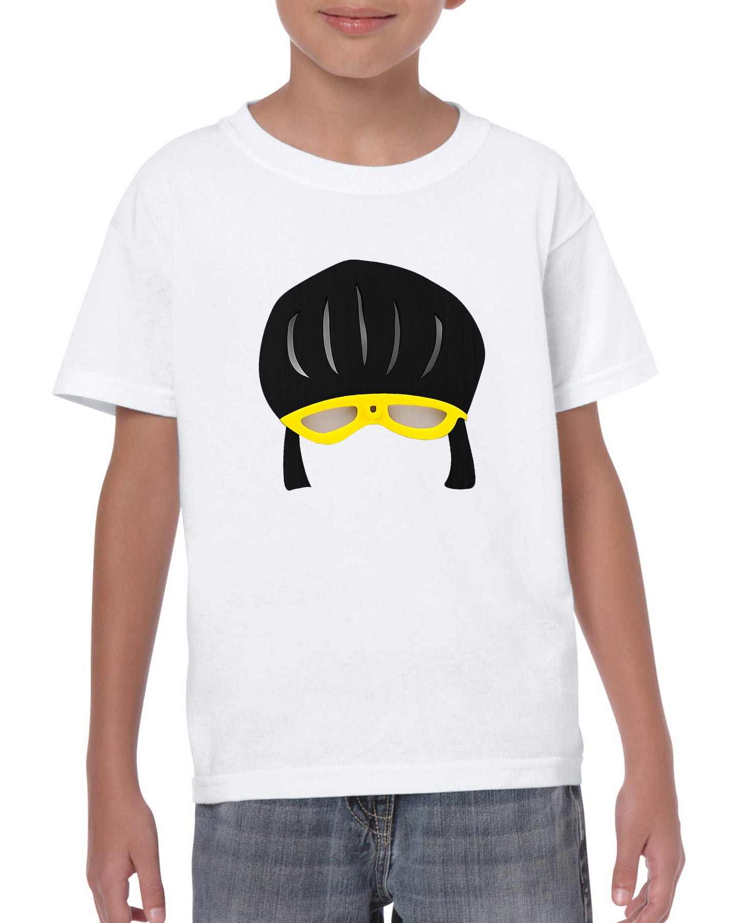 Maglietta Maschera di Tony Pitony