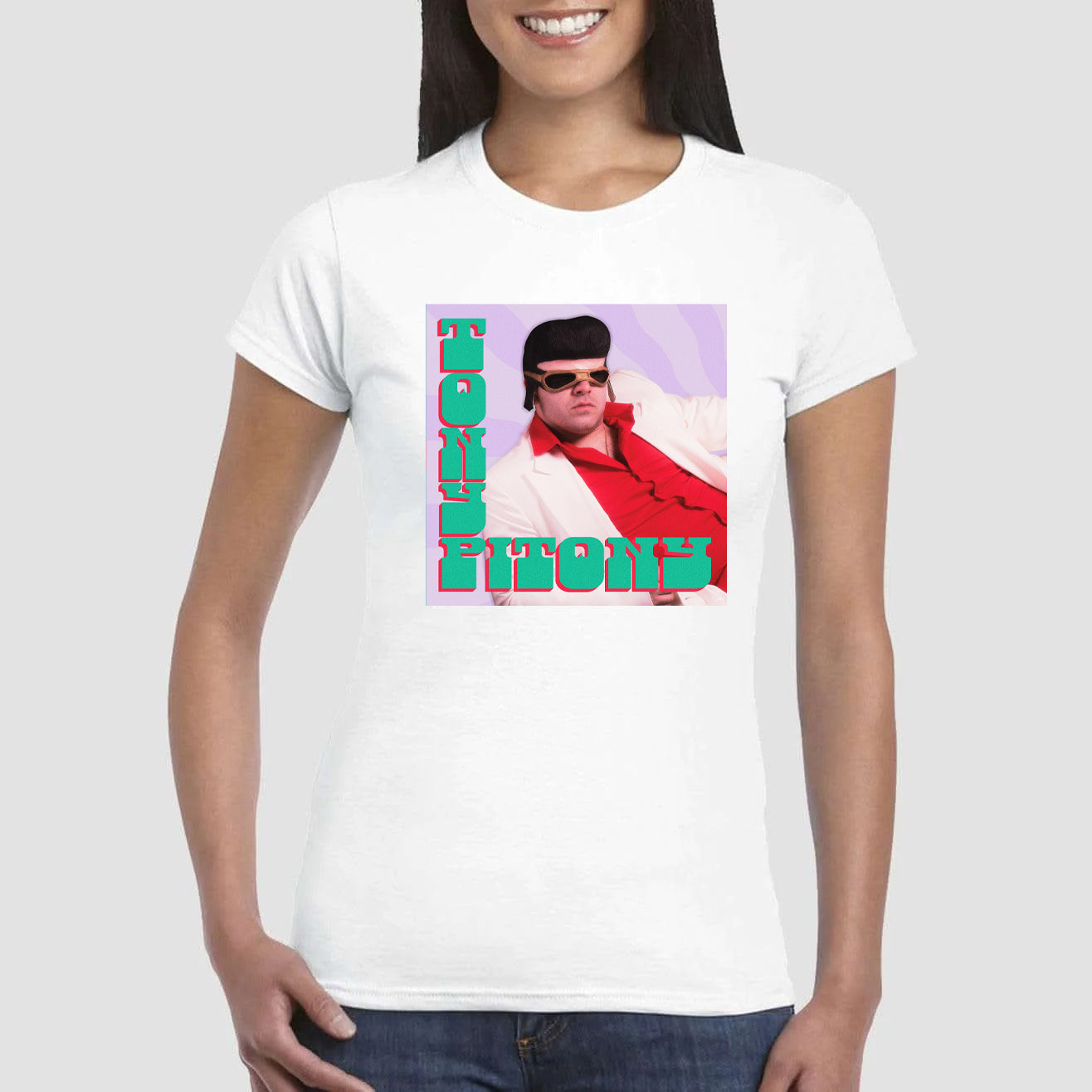 Maglietta di TonyPitony